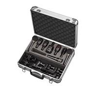 AUDIX Studio Elite 8 - Kit de micrófono de batería de 8 Piezas