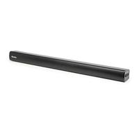 Barra de Sonido Audizio SB90 2.0 90W Bluetooth 5.3 HDMI ARC Negra