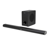 Audizio SB96S Barra Sonido HiFi 180W subwoofer 6,5", Color Negro