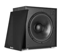 Audizio SHFS15B Subwoofer Activo 15 Pulgadas 500W Clase D | Amplificador Clase D, woofer de largo recorrido, entrada LFE, frecuencia de corte y fase ajustables