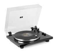 Tocadiscos Audizio Toledo Semiautomático Bluetooth Altavoces Integrados Madera