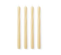Audo Copenhagen 4 Velas Twist 30 cm Ivory
