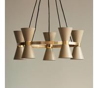 Audo Copenhagen Audo Collector lámpara colgante, 5 luces