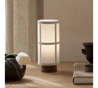 Audo Copenhagen Audo Hashira lámpara de mesa LED batería, natural