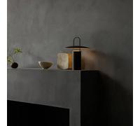 Audo Copenhagen Audo Ray lámpara de mesa LED, portátil, negro