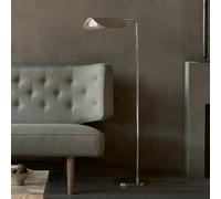 Audo Copenhagen Audo Wing lámpara de pie, aluminio