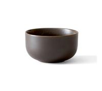 Audo Copenhagen Bol Norm Ø10 cm Dark Glazed