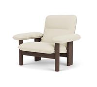 Audo Copenhagen Butaca Brasilia Dark oak-Baru 0200