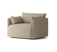 Audo Copenhagen Butaca Offset Audo Bouclé 02 Beige