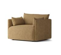 Audo Copenhagen Butaca Offset Audo Bouclé 06 Gold