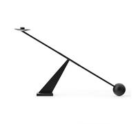 Audo Copenhagen Candelabro Interconnect 70 cm negro