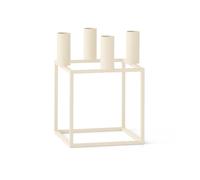 Audo Copenhagen Candelabro Kubus 4 Ivory