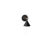 Audo Copenhagen Lámpara de pared Cast Sconce instalación fija Black
