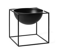 Audo Copenhagen Cuenco Kubus grande negro