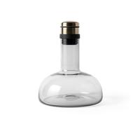 Audo Copenhagen Decantador de vino Deluxe humo-latón