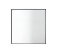 Audo Copenhagen Espejo View 56x56 cm negro