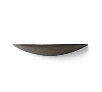 Audo Copenhagen Estante Gridy Fungi roble oscuro mediano