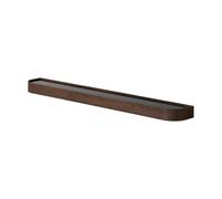 Audo Copenhagen Estantería Epoch 150 cm Dark stained oak-black