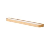 Audo Copenhagen Estantería Epoch 150 cm Natural oak-fog