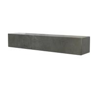 Audo Copenhagen Estantería Plinth Mármol kendzo marrón-gris