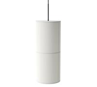 Audo Copenhagen Lámpara colgante Hashira blanco 75 cm