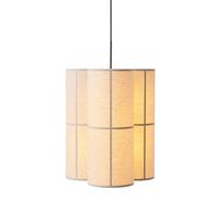 Audo Copenhagen Lámpara colgante Hashira Cluster raw 75 cm