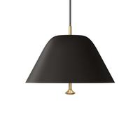 Audo Copenhagen - Levitate Lámpara Colgante 28 Latón Negro