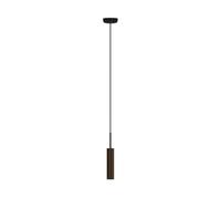 Audo Lámpara Colgante Tubular H24 Aluminio/ Bronce Anodizado