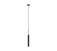 Audo Lámpara Colgante Tubular H48 Aluminio/ Bronce Anodizado