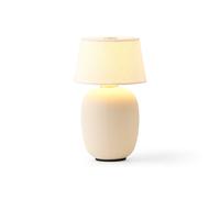 Audo Copenhagen Lámpara de mesa portable Torso Sand