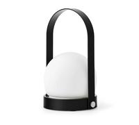 Audo Copenhagen Audo Carrie lámpara decorativa batería IP44, negro