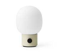 Audo Copenhagen Lámpara de mesa portatil JWDA Alabaster white