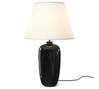 Audo Copenhagen Lámpara de mesa Torso 57 cm negro