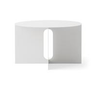 Audo Copenhagen Mesa auxiliar Androgyne Ø63 cm Ivory