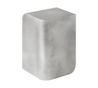 Audo Copenhagen Mesa auxiliar Volume Aluminium