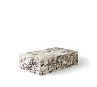 Audo Copenhagen Mesa de centro Plinth Multi. rose. low