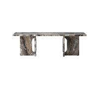 Audo Copenhagen Mesa lounge Androgyne 45x120 cm Grey galaxy-grey galaxy