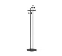 Audo Copenhagen Perchero de pie Afteroom Black