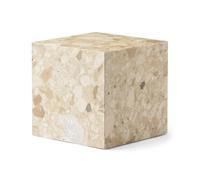 Audo Copenhagen Piedestal Plinth Cubic 40x40 cm Kunis Breccia