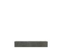 Audo Copenhagen - Plinth Estante Brown Grey Kendzo Marble