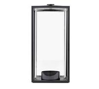 Audo Copenhagen Portavelas Light'in negro