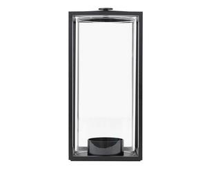 Audo Copenhagen Portavelas Light'in negro