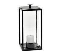 Audo Copenhagen Portavelas Light'In pequeño negro
