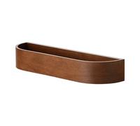 Audo Copenhagen Repisa Epoch 50 cm Roble teñido oscuro