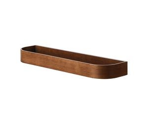 Audo Copenhagen Repisa Epoch 79 cm Roble teñido oscuro