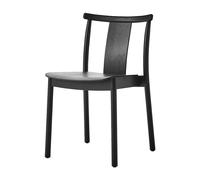 Audo Copenhagen Silla Merkur Black