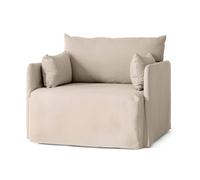 Audo Copenhagen Sillón Offset Logan Sand