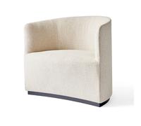 Audo Copenhagen Sillón Tearoom Lounge Tela savanna 202 beige