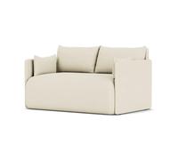 Audo Copenhagen Sofá cama Offset 2 plazas Baru 0200 White