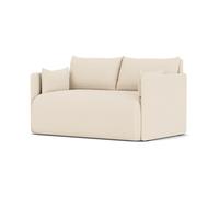 Audo Copenhagen Sofá cama Offset 2 plazas Logan Jasmine